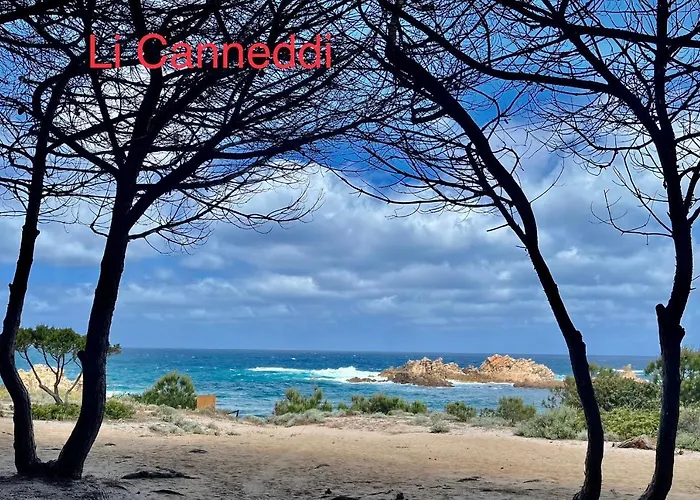 L'Oleandro 2922 House In Sardinia With Mediterranean Sea Views