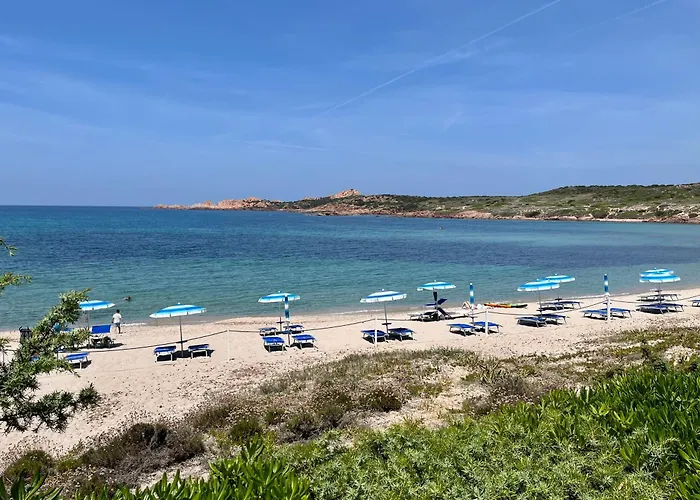 L'Oleandro 1412 House In Sardinia With Mediterranean Views
