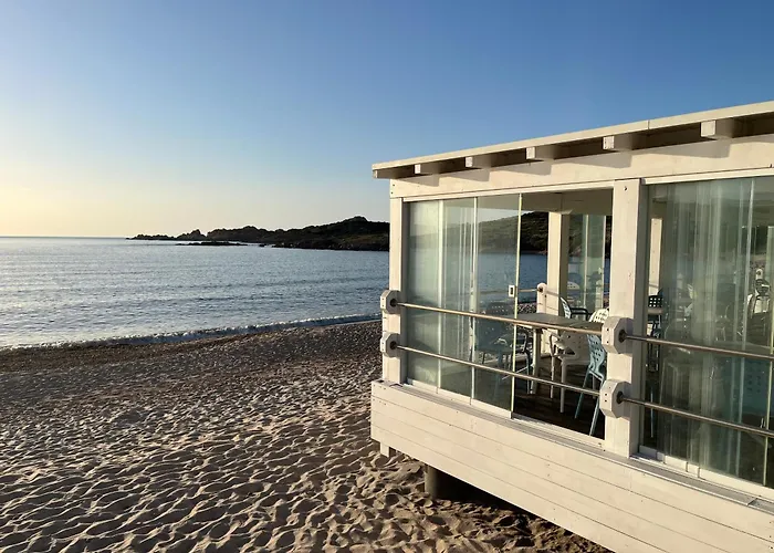 L'Oleandro 1412 House In Sardinia With Mediterranean Views