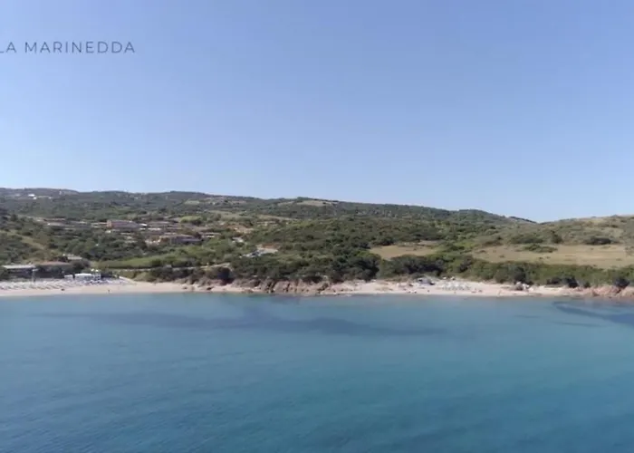 Appartamenti In Villa La Marinedda